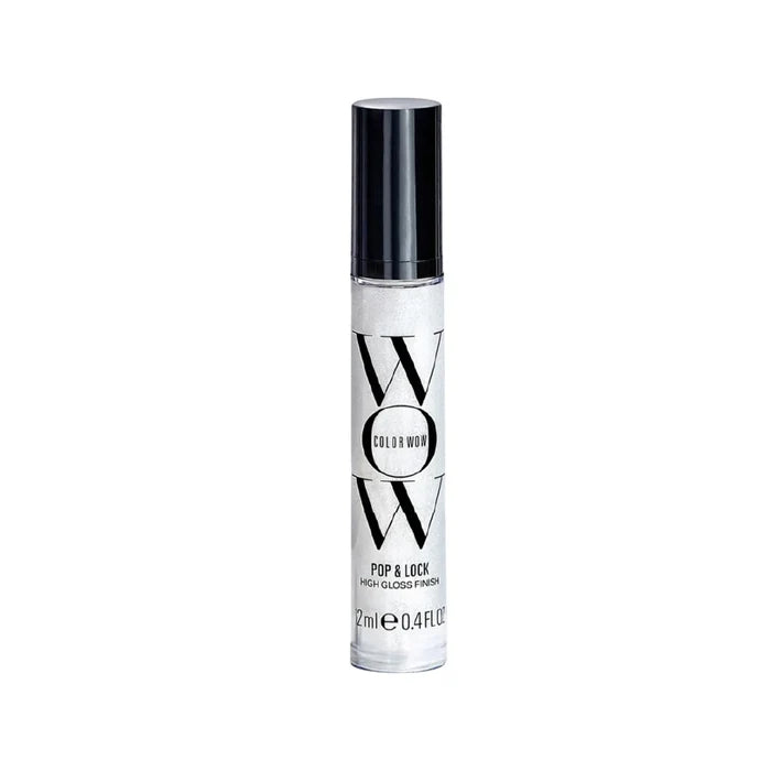 COLOR WOW POP AND LOCK HIGH GLOSS SERUM 12ML