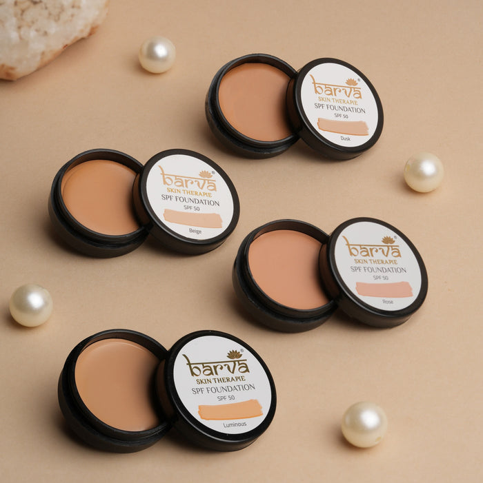 Complete Makeover | bb cream, foundation, lipstick, kajal, highlighter | ghee-enriched makeup