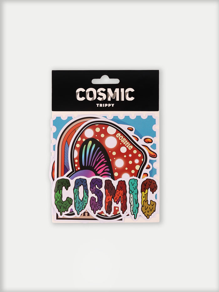 COSMIC sticker packs | Trippy-Image 1