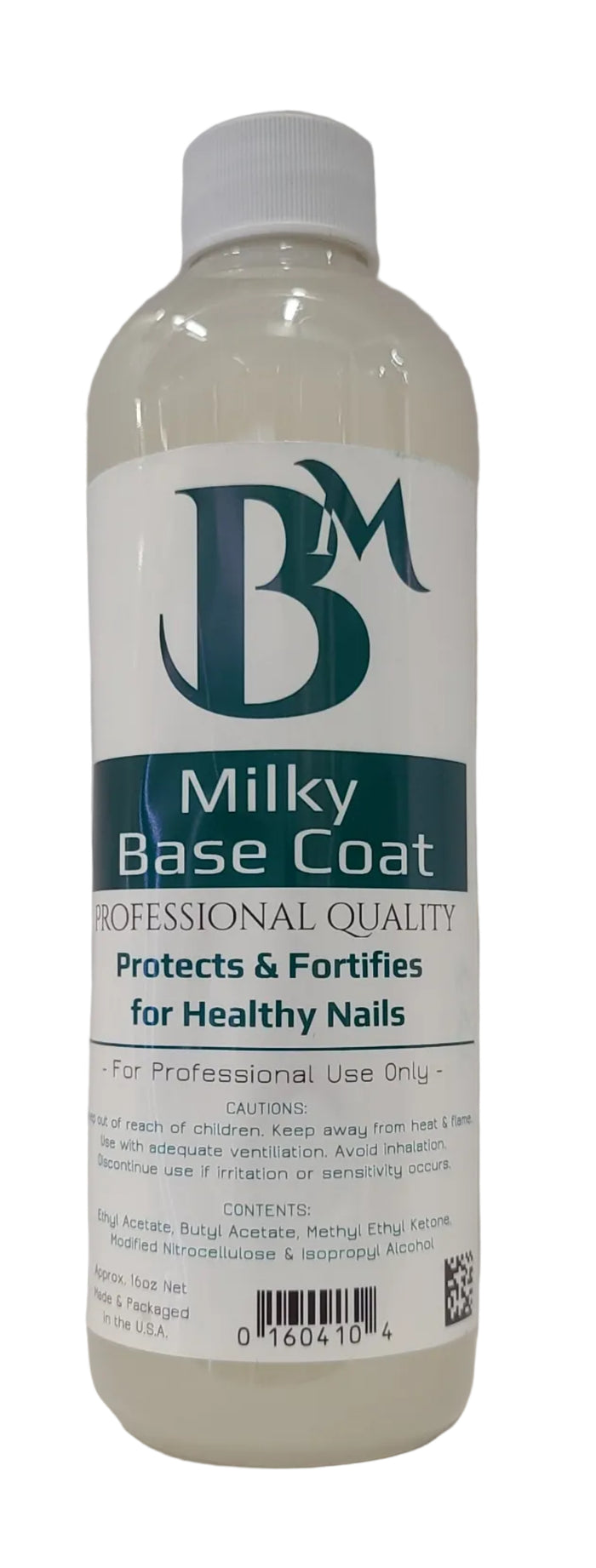 COSMO Milky Base Coat 16oz