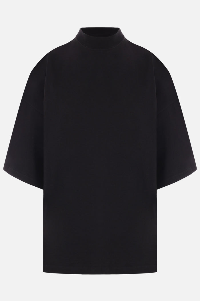 cotton oversized t-shirt