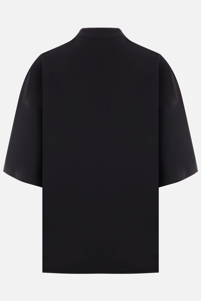 cotton oversized t-shirt