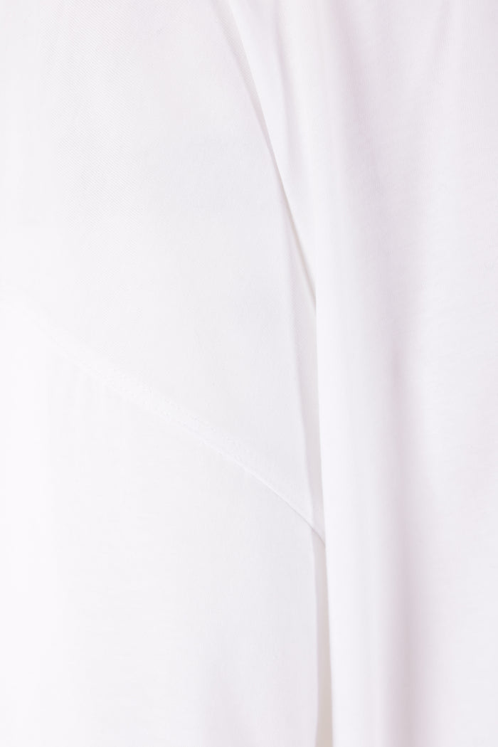 cotton oversized t-shirt