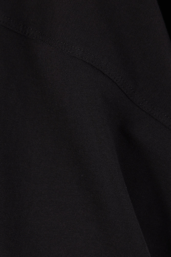cotton oversized t-shirt