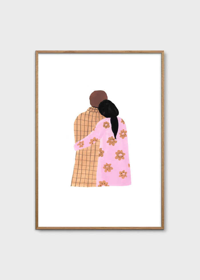 Couple by Laura Page