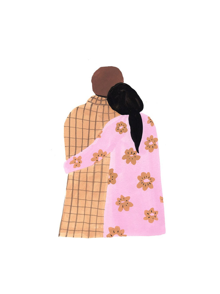 Couple by Laura Page