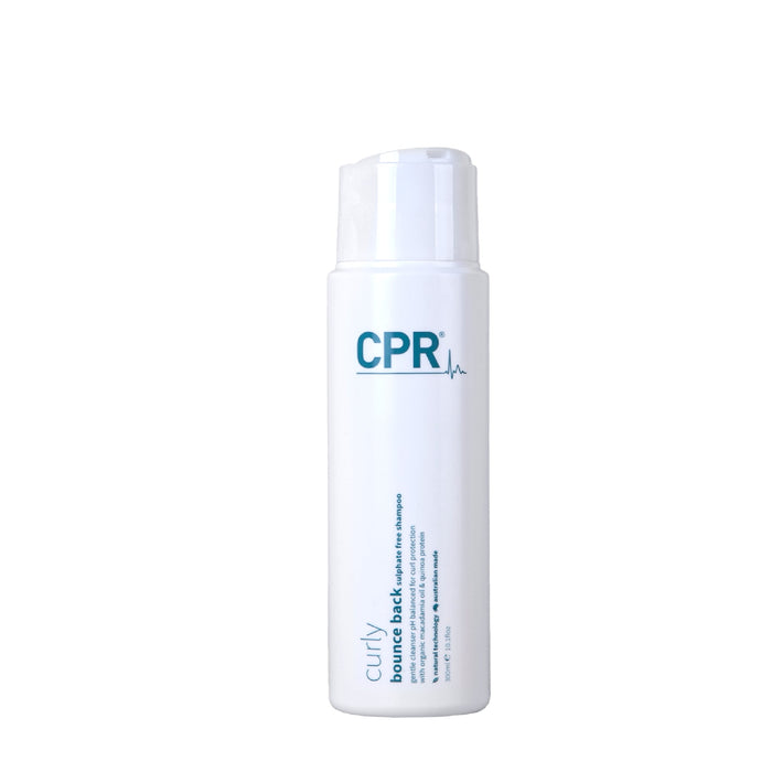 Curly Bounce Back Sulphate Free Shampoo - Haircare Superstore