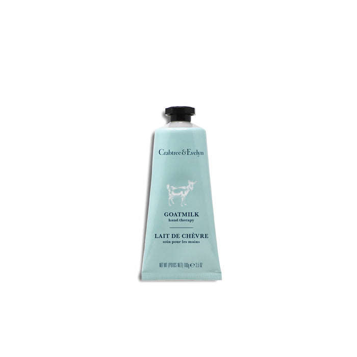 Crabtree & Evelyn Goatmilk Hand Therapy 100g ( 3.5oz )