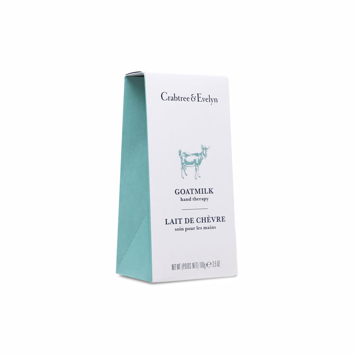 Crabtree & Evelyn Goatmilk Hand Therapy 100g ( 3.5oz )