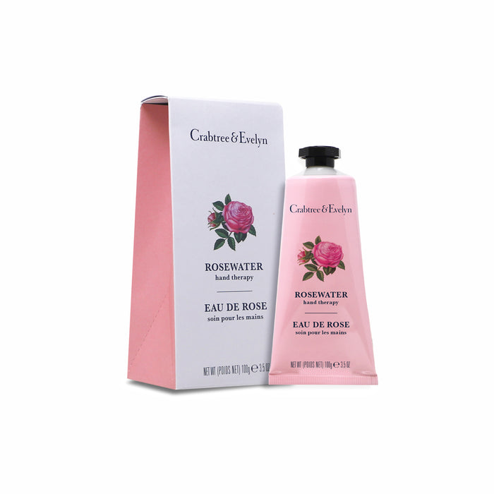 Crabtree & Evelyn Rosewater Hand Therapy (Select Size)