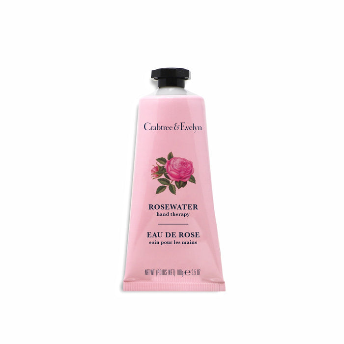Crabtree & Evelyn Rosewater Hand Therapy (Select Size)