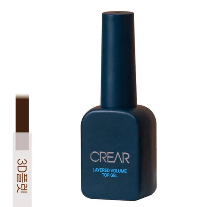 CREAR Layered Volume Top