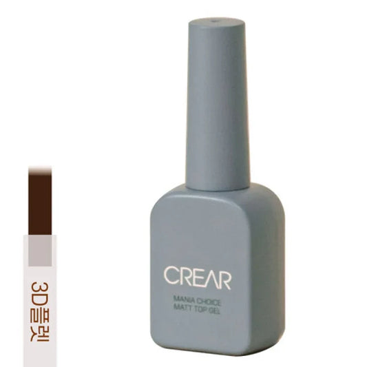 CREAR Mania Choice Matte Top