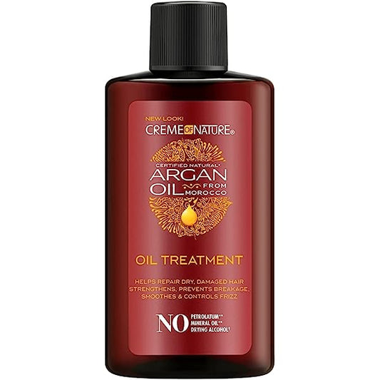 Creme Of Nature Argan Oil Treatment 88.7 mL