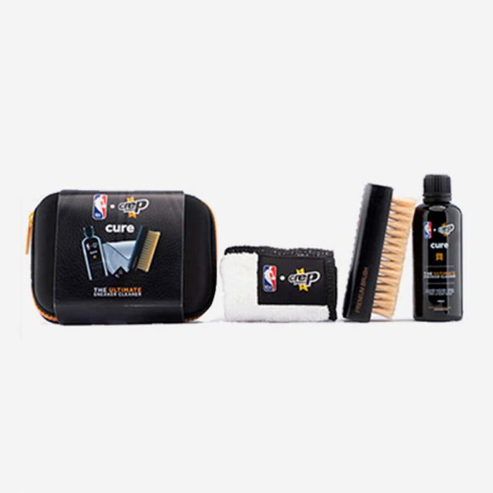 Crep Protect x NBA - Cure Ultimate Cleaning Kit