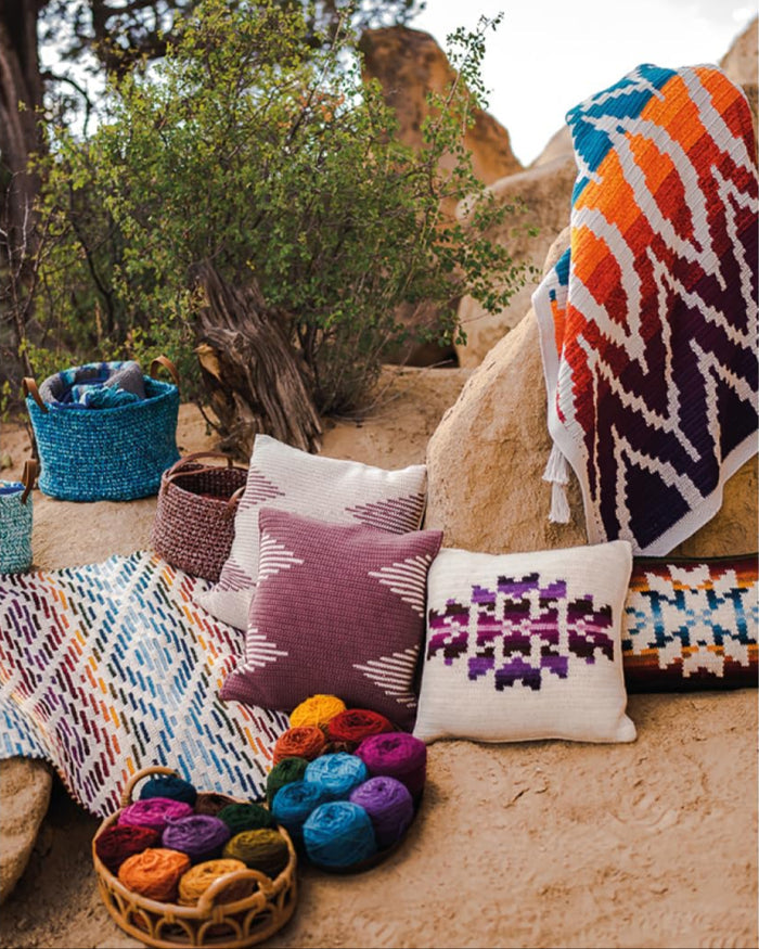 Crochet Southwest Spirit by Susan Kennedy