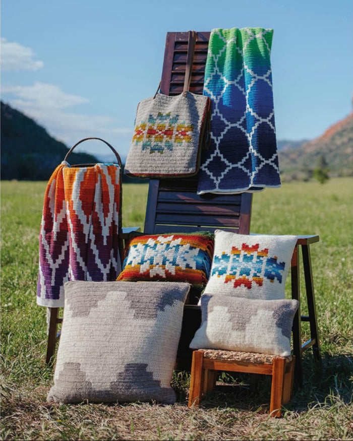 Crochet Southwest Spirit by Susan Kennedy