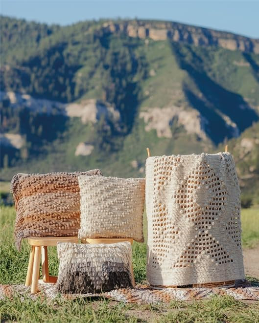 Crochet Southwest Spirit by Susan Kennedy