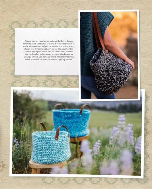 Crochet Southwest Spirit by Susan Kennedy