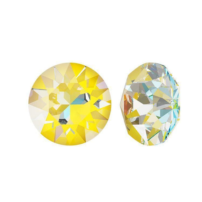 Crystal Sunshine DeLite - SWAROVSKI CHATON