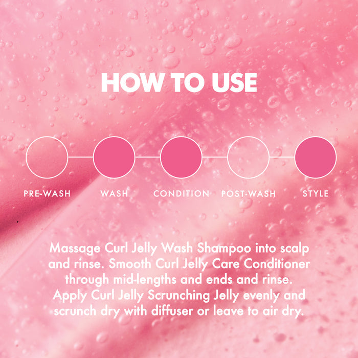 Curl Jelly Starter Kit
