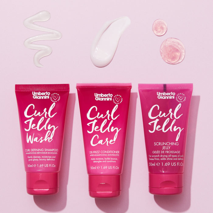 Curl Jelly Starter Kit