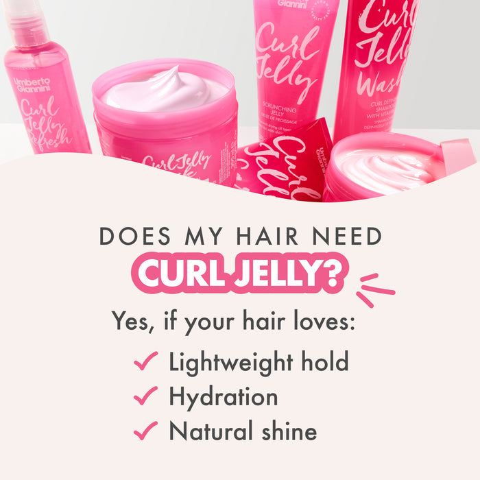Curl Jelly Starter Kit