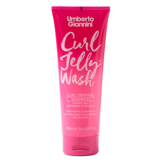 Curl Jelly Wash Shampoo 250ml