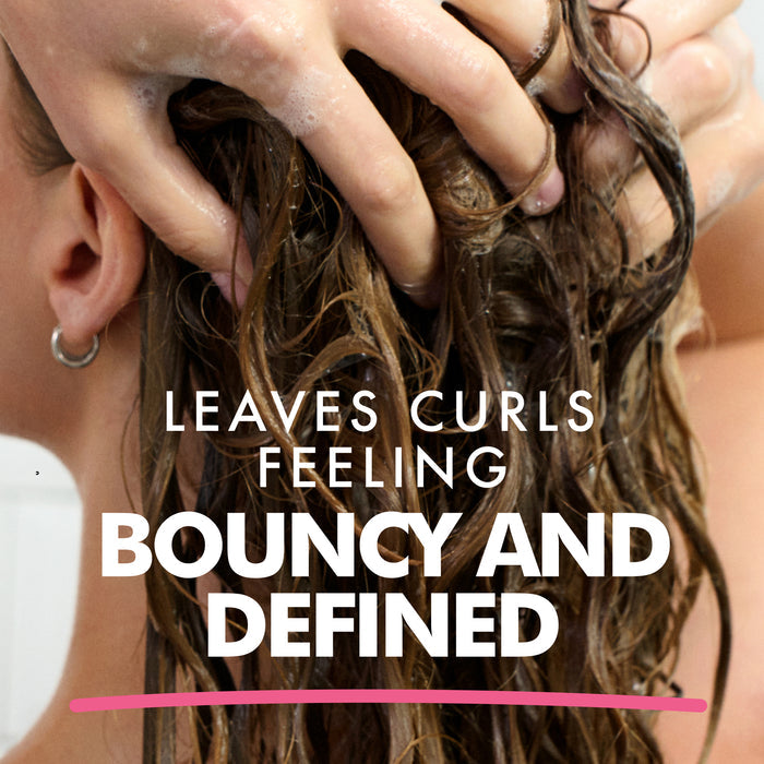 Curl Jelly Wash Shampoo 250ml