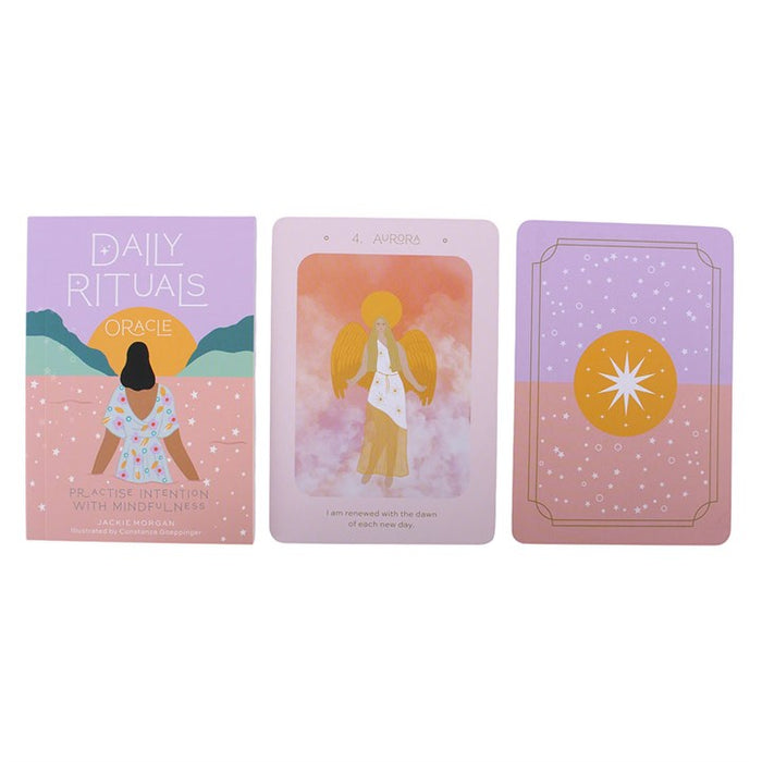 Daily Rituals Oracle Cards 🇬🇧