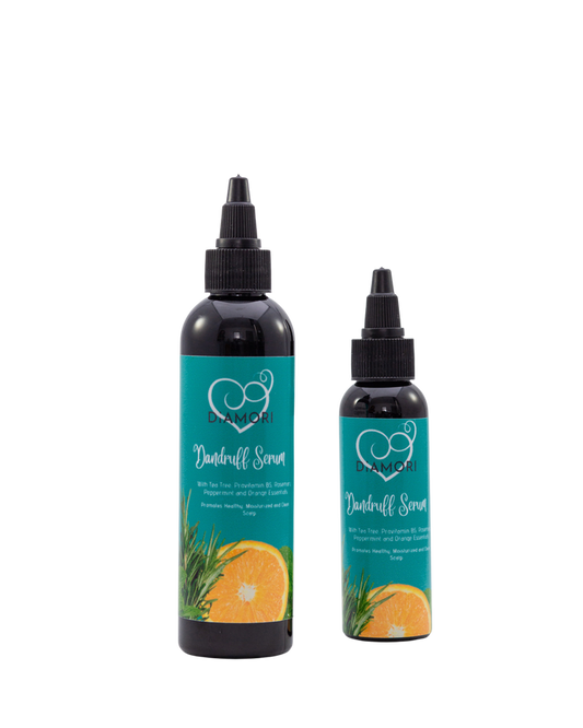 Dandruff Serum | Treatment