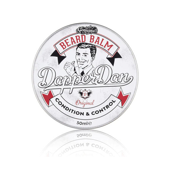 Dapper Dan Beard Balm 50ml