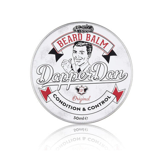 Dapper Dan Beard Balm 50ml