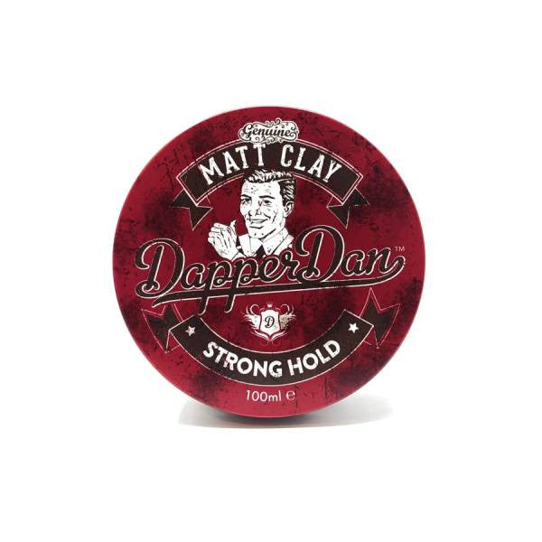 Dapper Dan Matt Clay 100ml