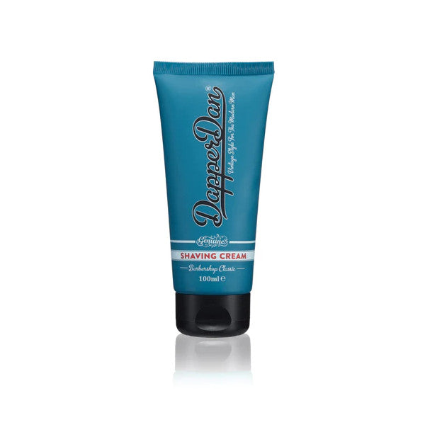 Dapper Dan Shaving Cream 100ml