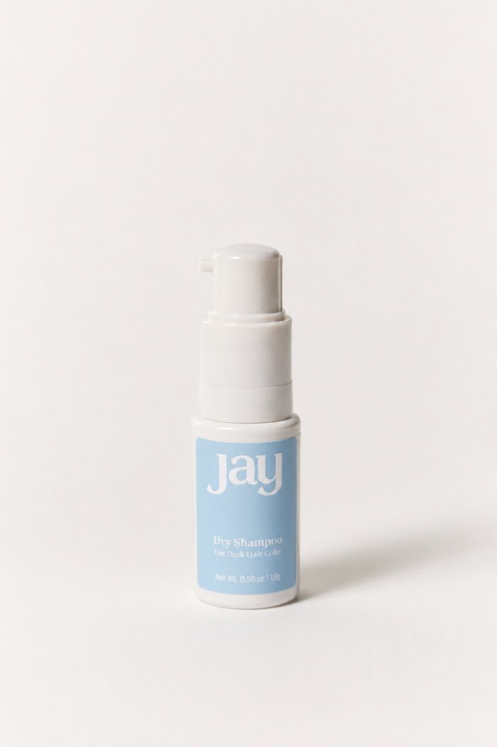 Dark Dry Shampoo