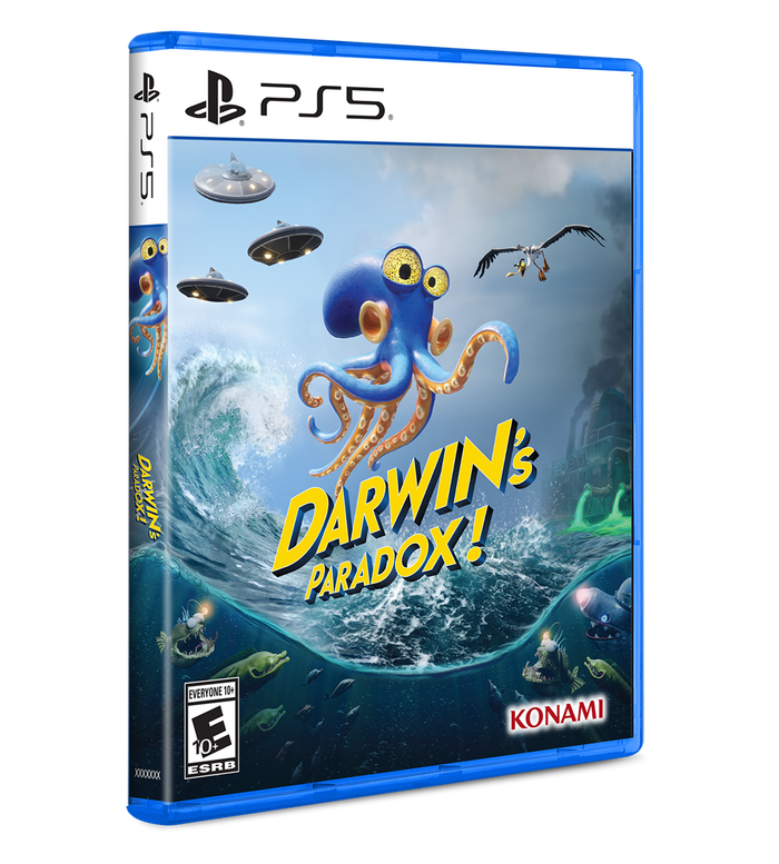 Darwin's Paradox! Standard Edition (Switch 2, PS5, Xbox)