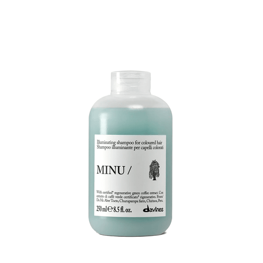 Davines Minu Shampoo 250ml - Beauty Tribe