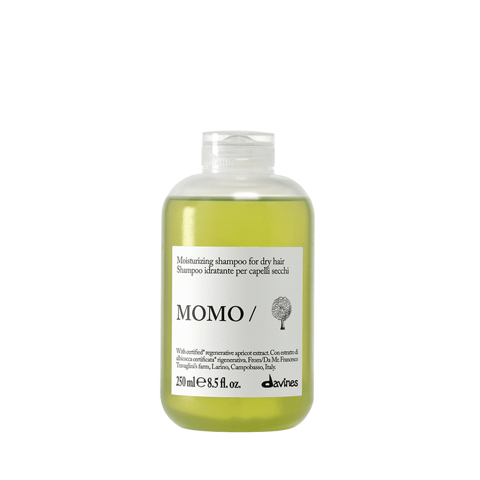 Davines Momo Hydrating Shampoo 250ml - Beauty Tribe