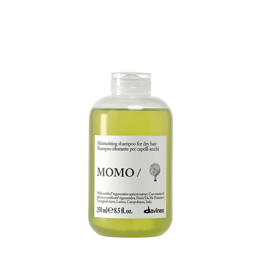 Davines Momo Hydrating Shampoo 250ml - Beauty Tribe
