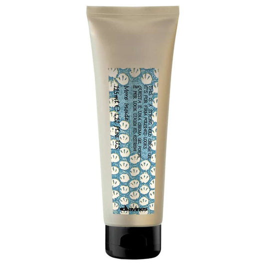 Davines This is a Strong Hold Cream Gel 125ml - Beauty Tribe