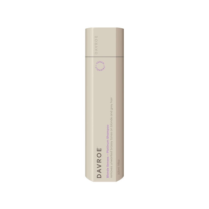 Davroe Blonde Senses Blonde Toning Shampoo 325ml