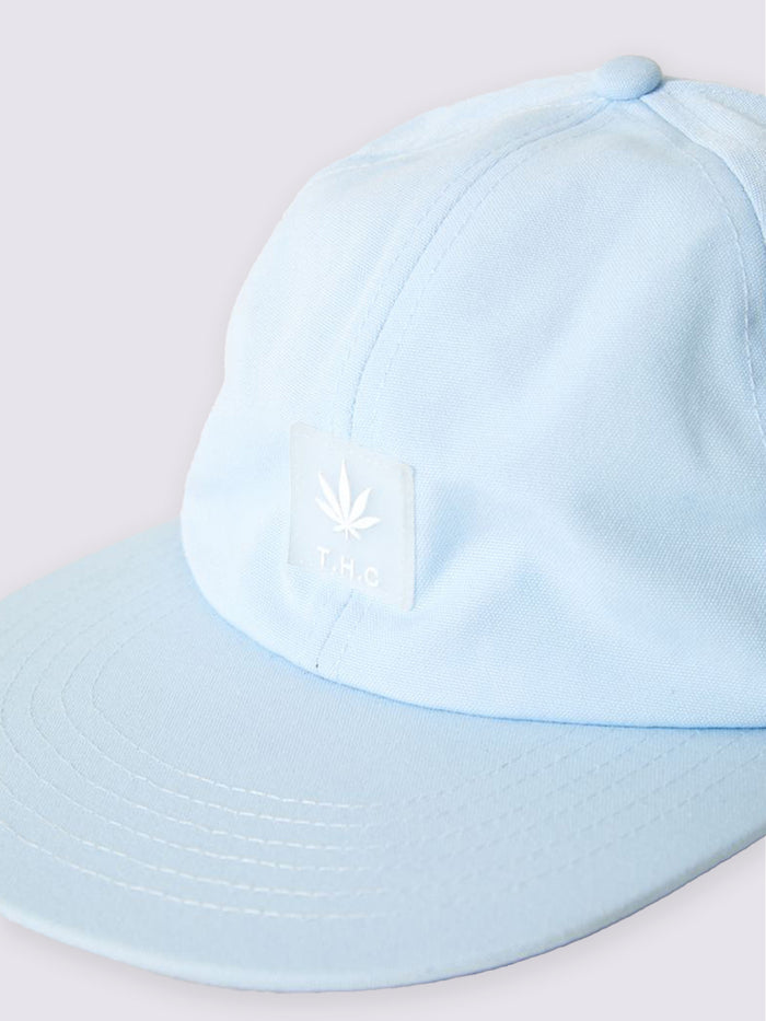 Daxon - Hemp Cap | Sky Blue-Image 4