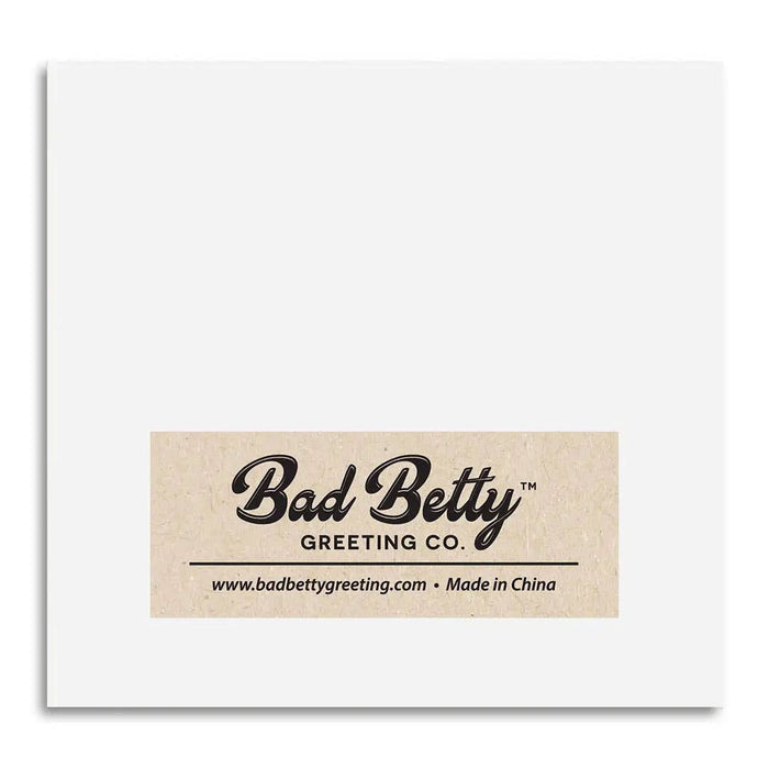 Dear Asshole - Funny Sarcastic Sticky Note Pad