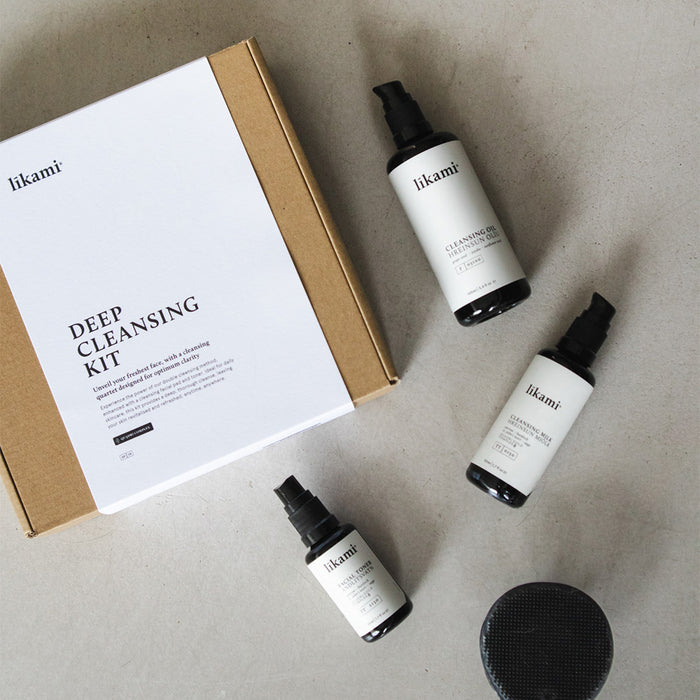Deep Cleansing Kit