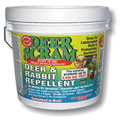 Deer Scram Animal Repellent