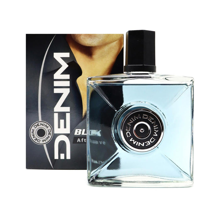 Denim Black After Shave 100ml