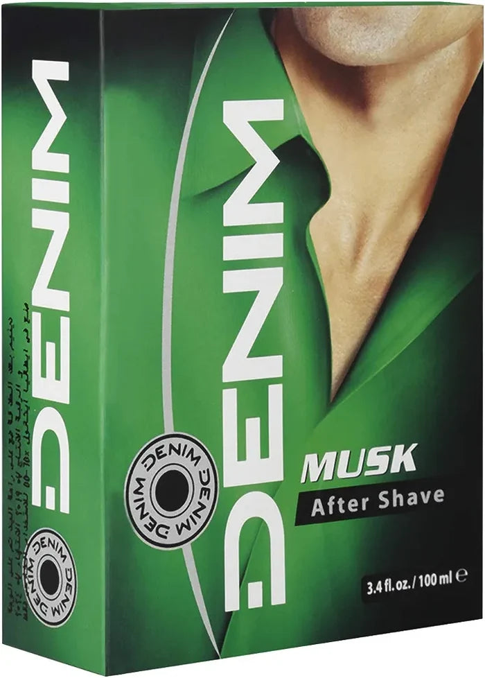 DENIM MUSK After shave 100ml