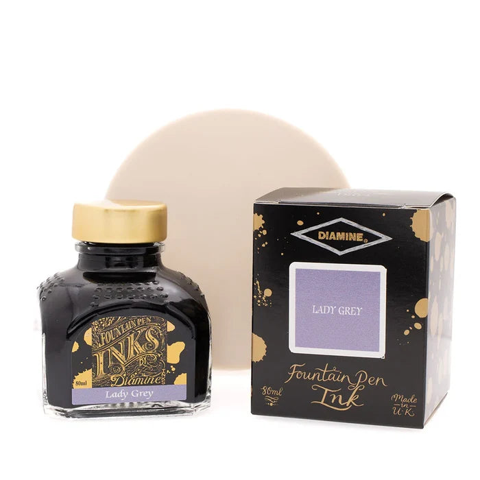 Diamine Lady Grey - Reddit Special 2025