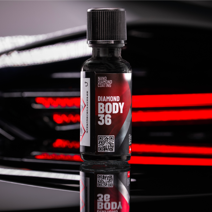 Diamond Body 36 Nanodiamond Coating Kit